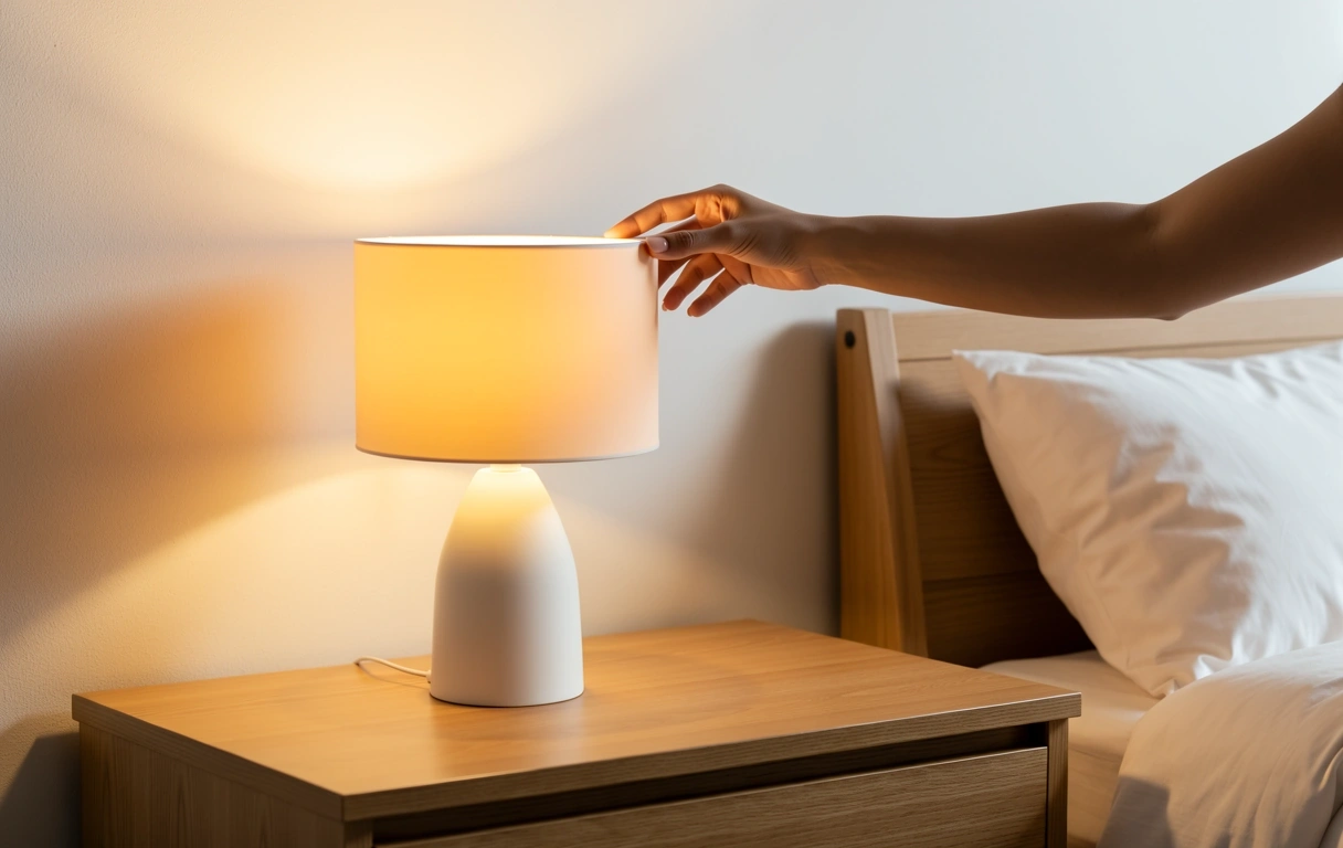 Rituels du soir et sérénité