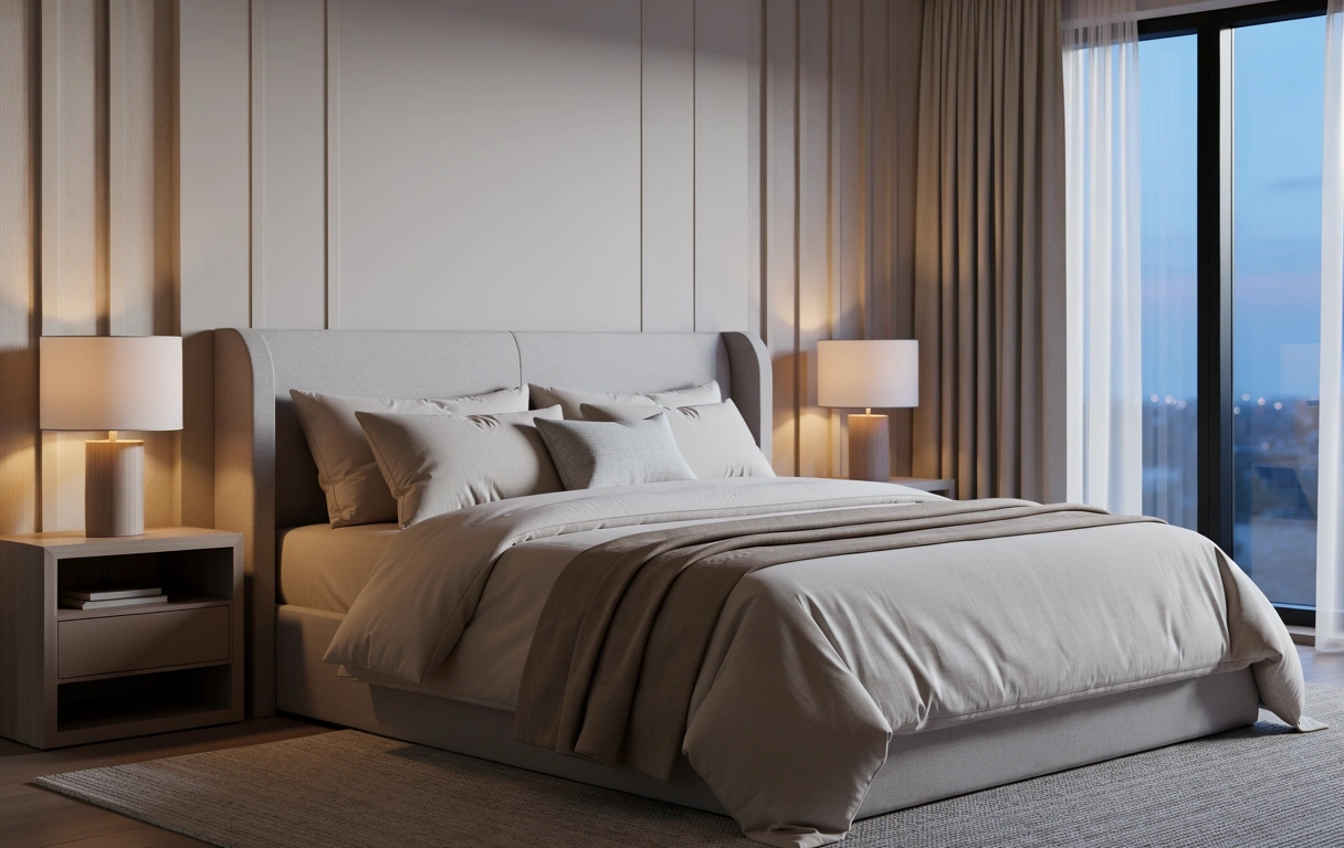 Atmosphère de repos